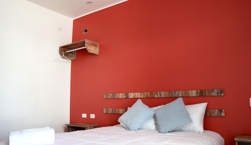 Habitación Deluxe doble