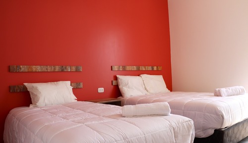 Habitación estándar con 2 camas individuales