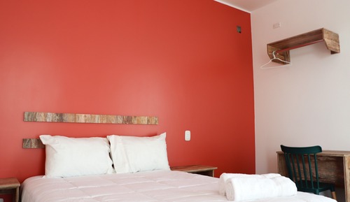Habitación estándar doble