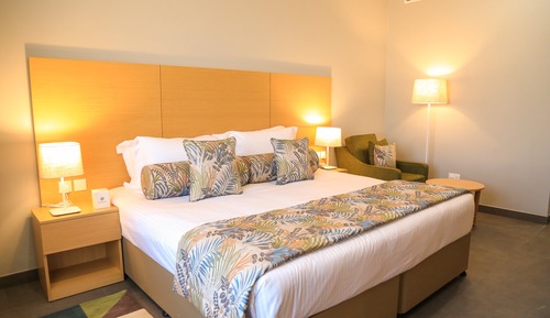 Habitación clásica, 1 cama de matrimonio grande, no fumadores (aircondition)