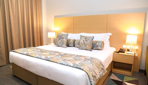 Suite, 1 habitación, no fumadores (aircondition)