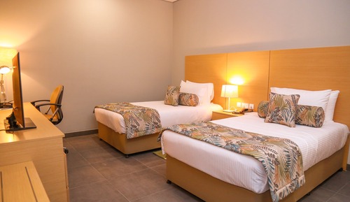 Habitación clásica, 1 cama individual, no fumadores (aircondition)