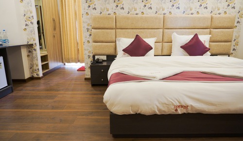 Habitación Deluxe doble