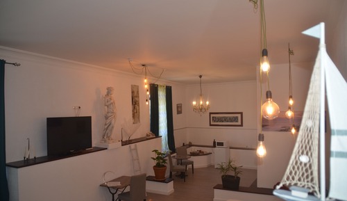Habitación Deluxe