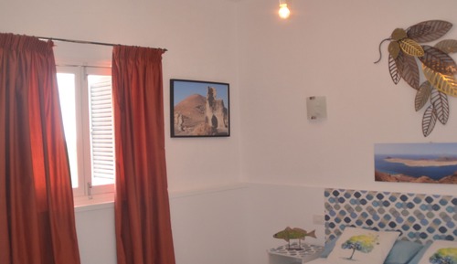 Habitación cuádruple básica