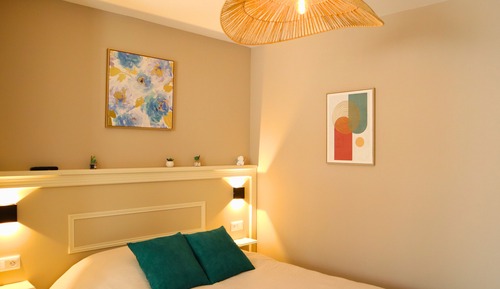 Apartamento familiar