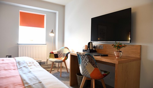 Habitación doble superior