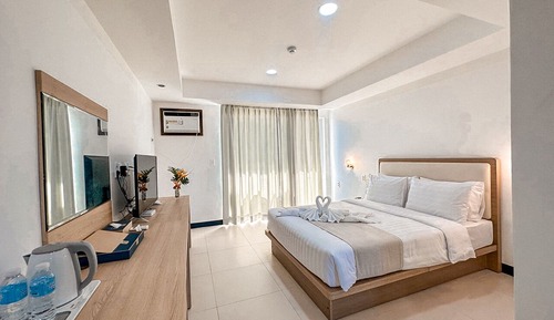 Habitación individual Deluxe