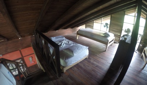 Dormitorio compartido