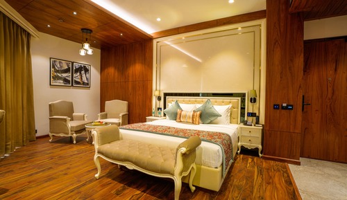 Habitación Premium, balcón