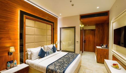 Habitación Deluxe doble