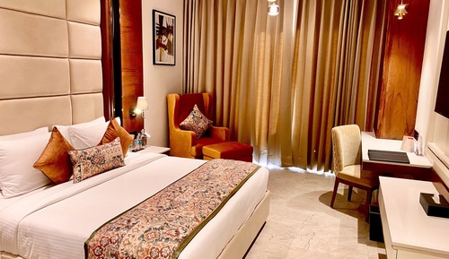 Habitación ejecutiva, balcón