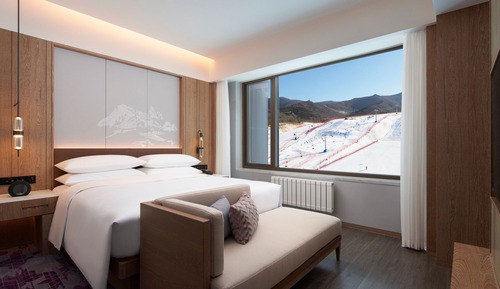 Suite, 1 cama de matrimonio grande, con vistas