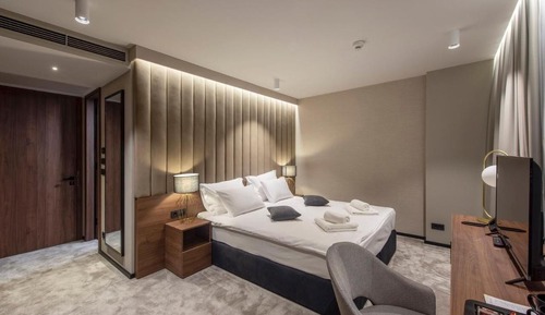 Habitación estándar doble