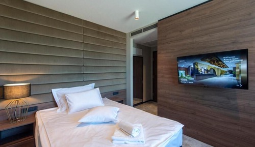 Habitación individual superior