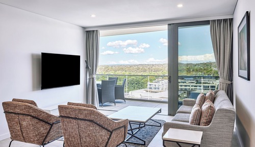 Suite de lujo, 3 habitaciones