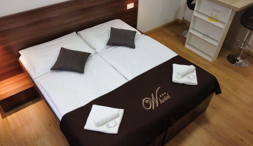 Habitación estándar doble