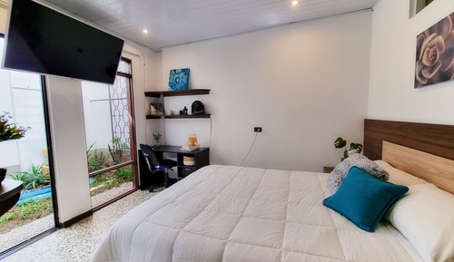 Apartamento familiar, cocina