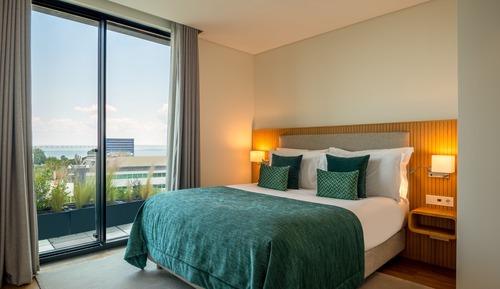 Apartamento superior, 3 habitaciones