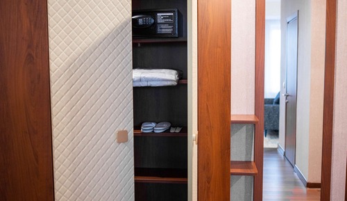 Apartamento estándar, 1 cama de matrimonio grande, no fumadores, cocina básica