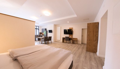 Suite estudio junior