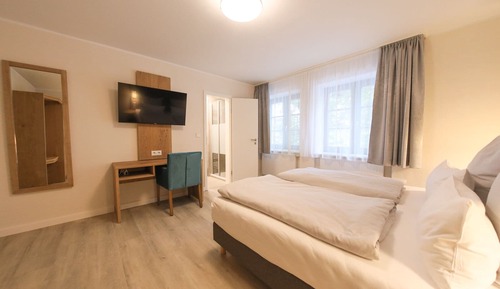 Habitación estándar doble