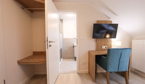 Habitación individual superior