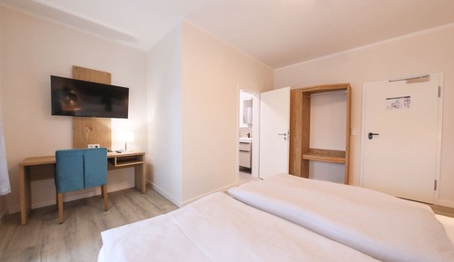 Habitación doble superior