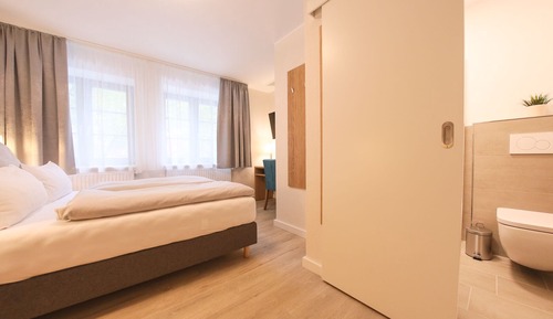 Habitación estándar doble