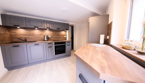 Suite estudio Confort