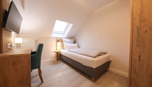 Habitación individual superior