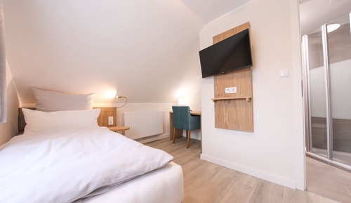 Habitación individual superior