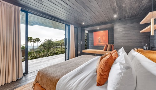 Cabaña Premium, 2 habitaciones, vistas al valle