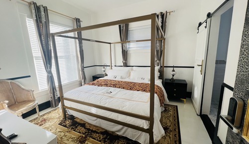 Habitación Deluxe