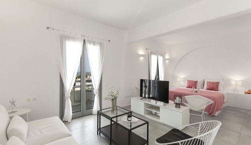 Suite exclusiva