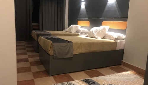 Habitación Deluxe doble