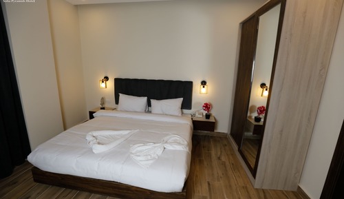 Habitación estándar doble
