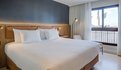 Habitación Deluxe, 1 cama de matrimonio grande