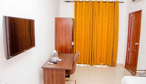 Habitación superior