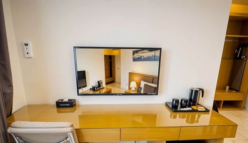 Habitación económica, 1 cama de matrimonio
