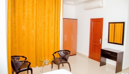 Habitación Deluxe