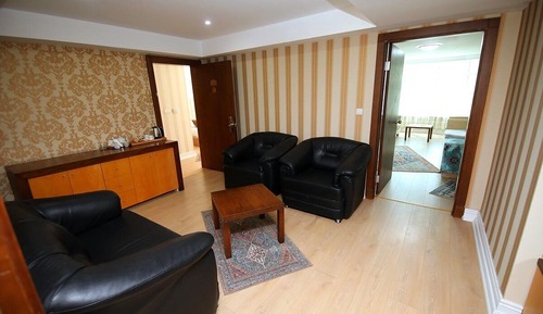 Suite estudio