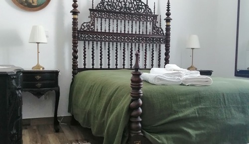 Habitación clásica doble