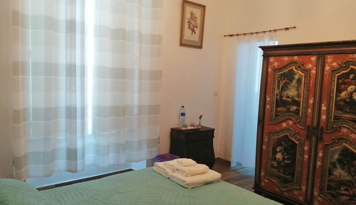 Habitación clásica doble