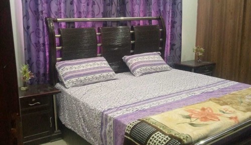 Habitación económica doble
