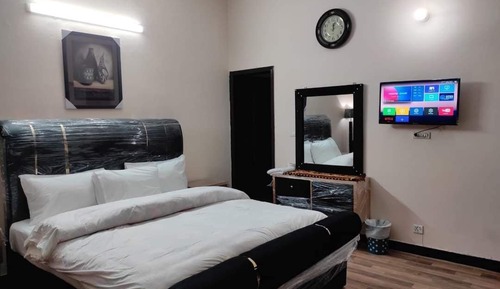 Habitación familiar doble