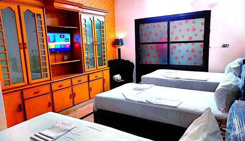 Habitación triple ejecutiva