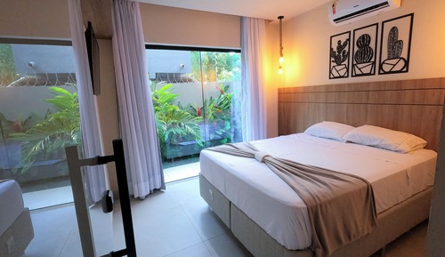 Suite estudio familiar, 2 habitaciones