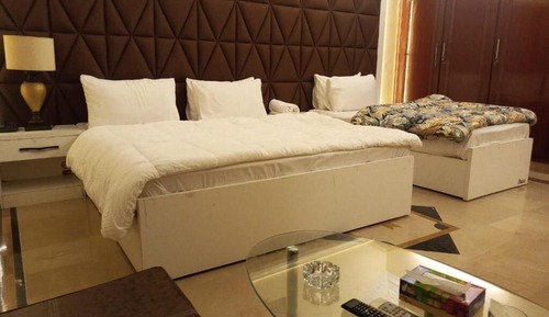 Habitación Deluxe doble