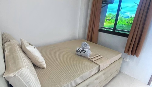 Habitación estándar doble, 1 cama de matrimonio